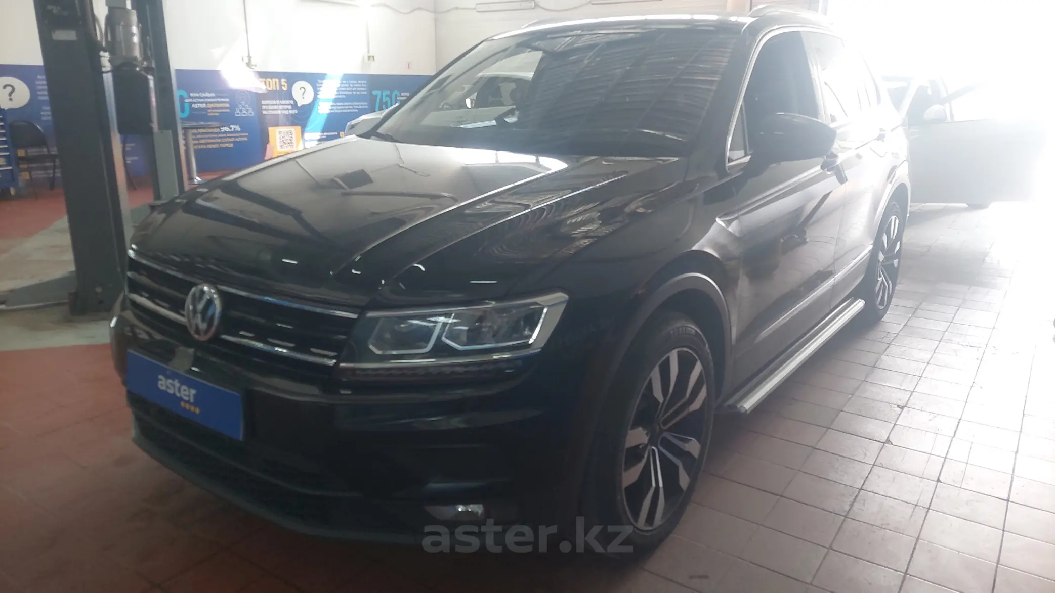 Volkswagen Tiguan 2019