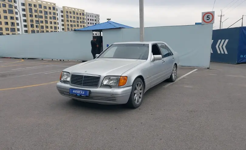 Mercedes-Benz S-Класс 1994 года за 4 000 000 тг. в Алматы