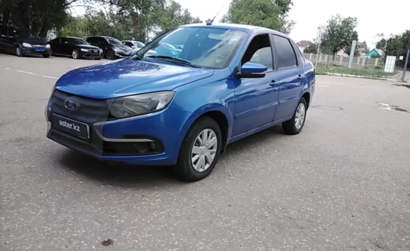 LADA (ВАЗ) Granta 2019 года за 4 700 000 тг. в Актобе