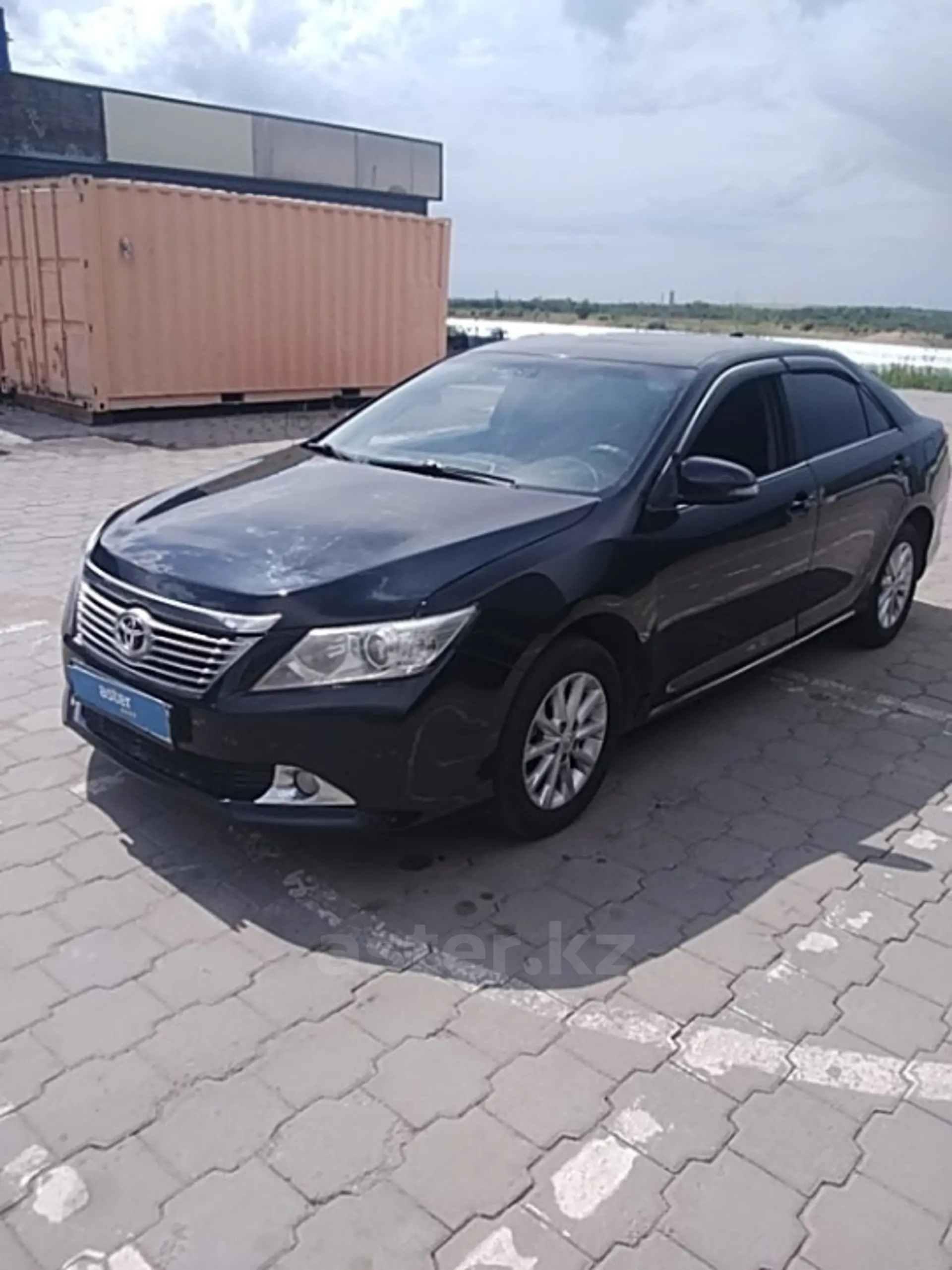 Toyota Camry 2012