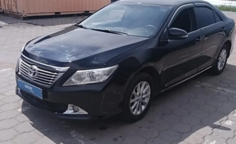 Toyota Camry 2012 года за 8 000 000 тг. в Караганда