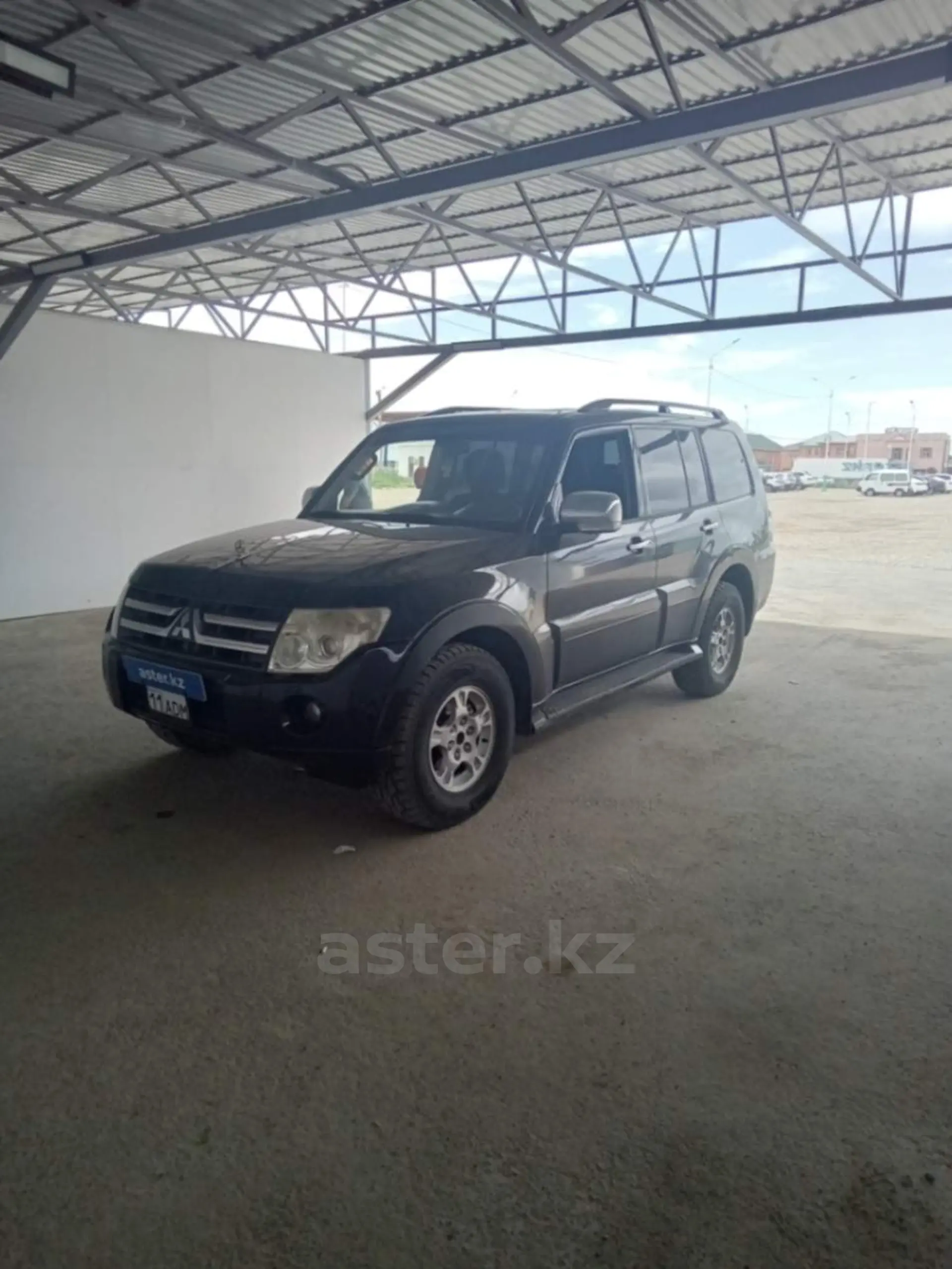 Mitsubishi Pajero 2007