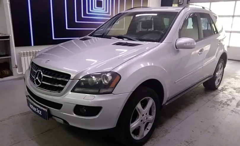 Mercedes-Benz M-Класс 2005 года за 6 000 000 тг. в Павлодар