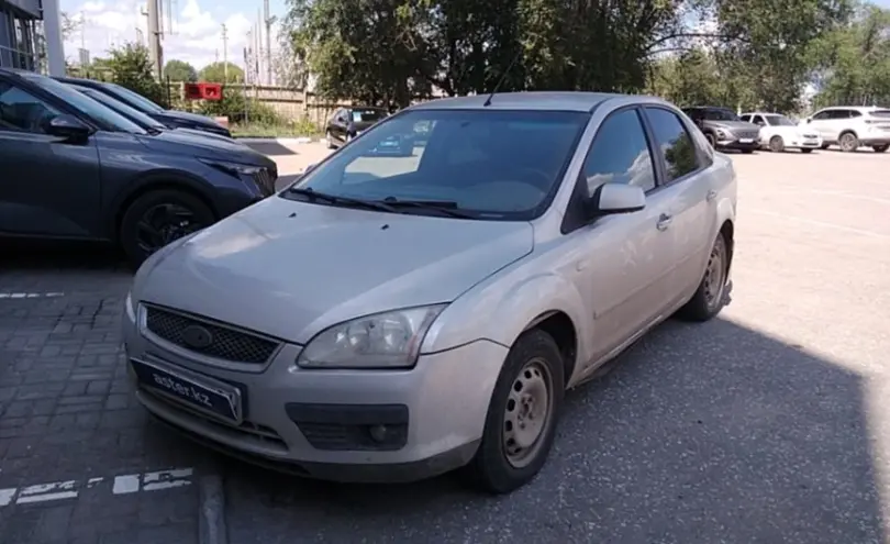 Ford Focus 2006 года за 2 800 000 тг. в Актобе