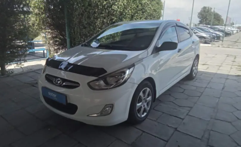 Hyundai Accent 2013 года за 4 000 000 тг. в Талдыкорган