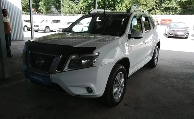 Nissan Terrano 2018 года за 8 000 000 тг. в Алматы