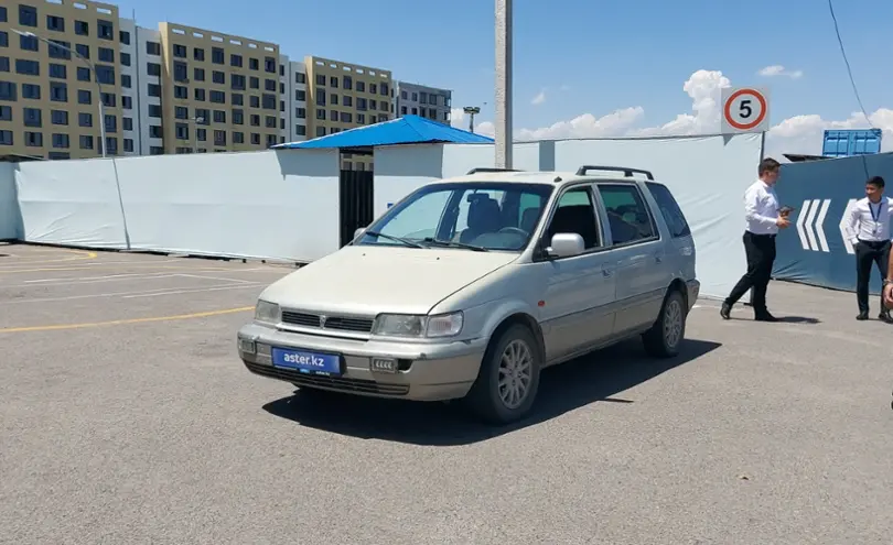 Hyundai Santamo 1999 года за 1 800 000 тг. в Алматы