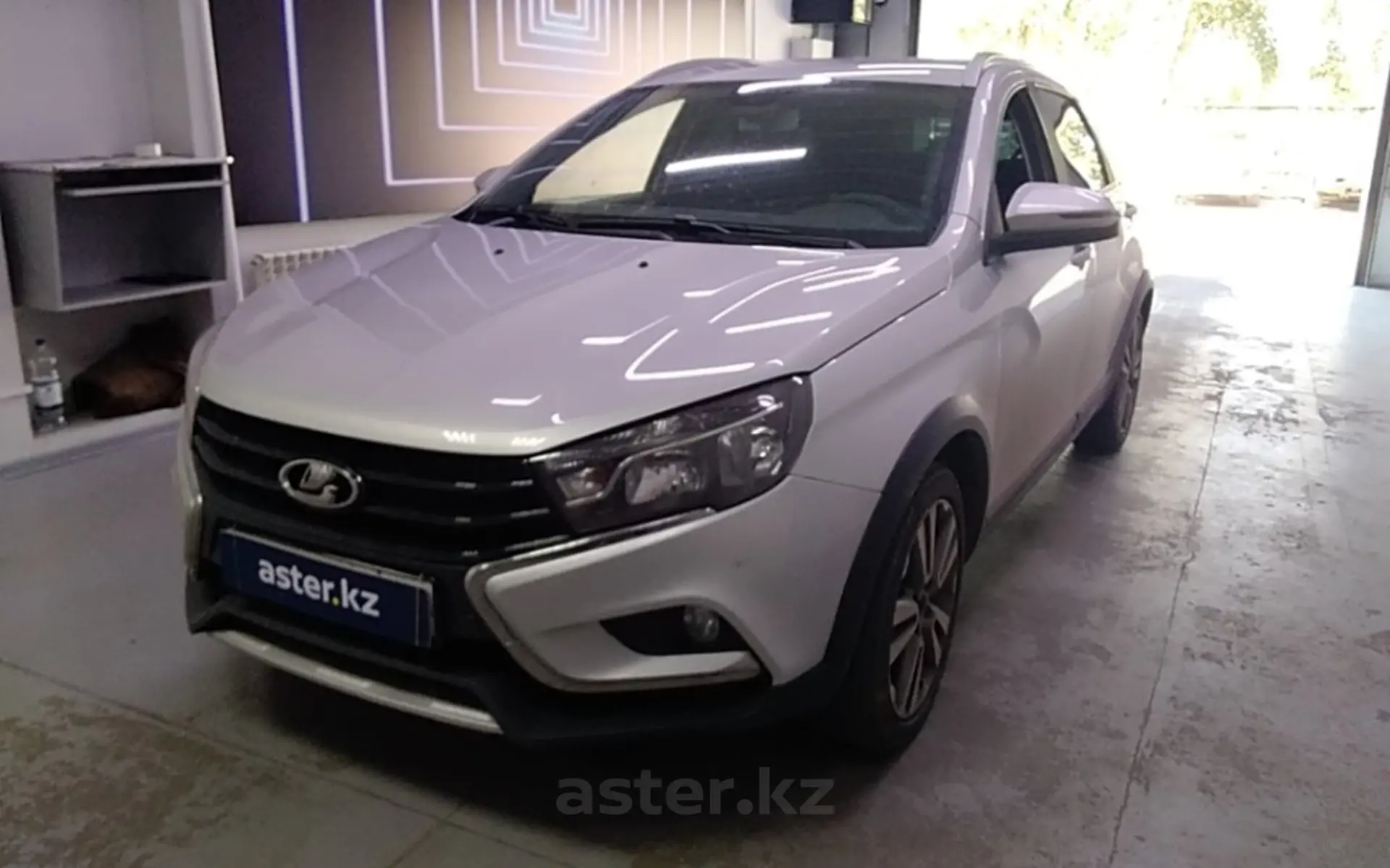 LADA (ВАЗ) Vesta Cross 2022