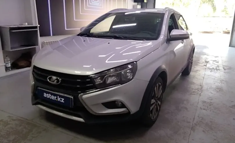 LADA (ВАЗ) Vesta Cross 2022 года за 7 500 000 тг. в Павлодар