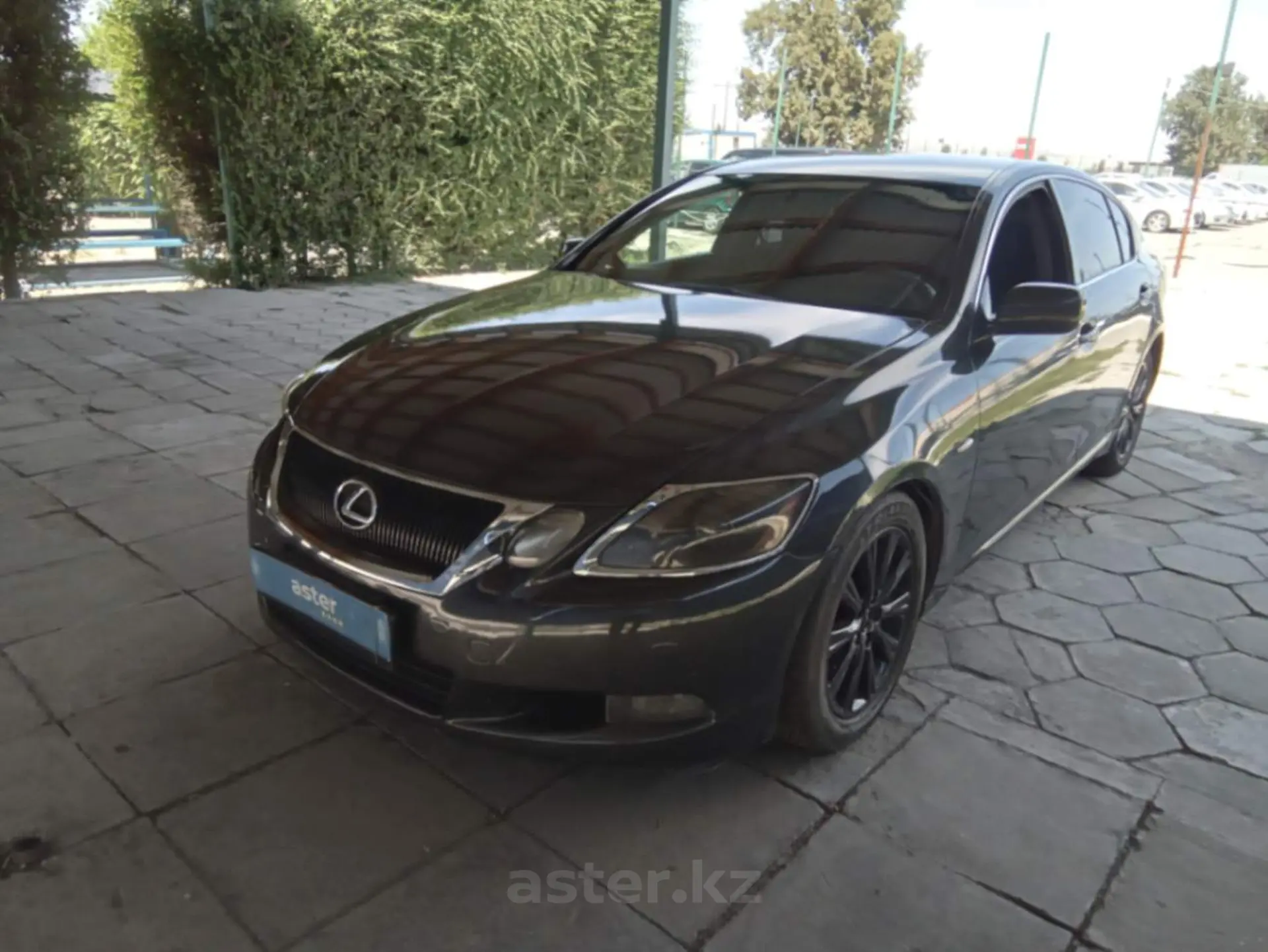 Lexus GS 2006