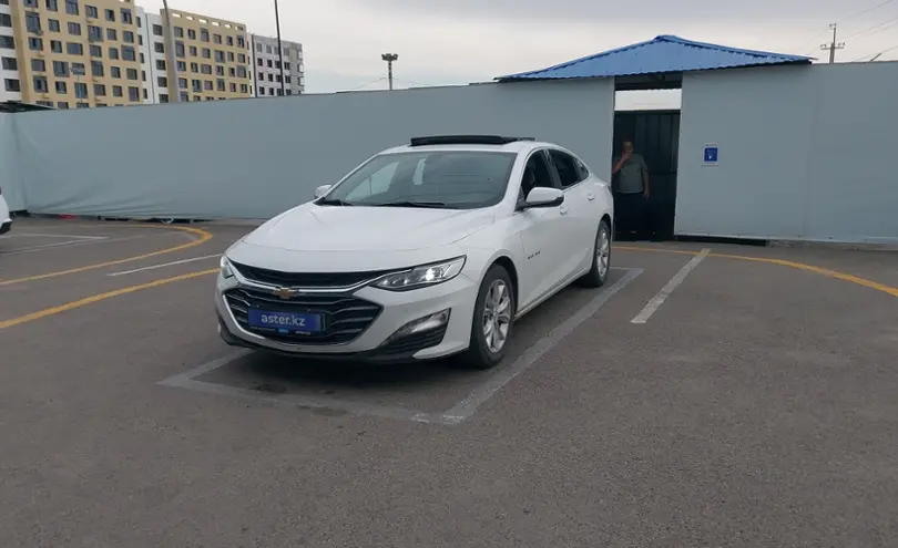 Chevrolet Malibu 2020 года за 9 500 000 тг. в Алматы