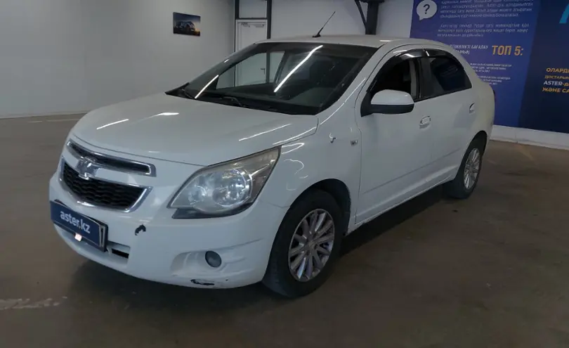 Chevrolet Cobalt 2014 года за 4 000 000 тг. в Астана