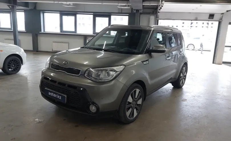 Kia Soul 2014 года за 7 500 000 тг. в Астана