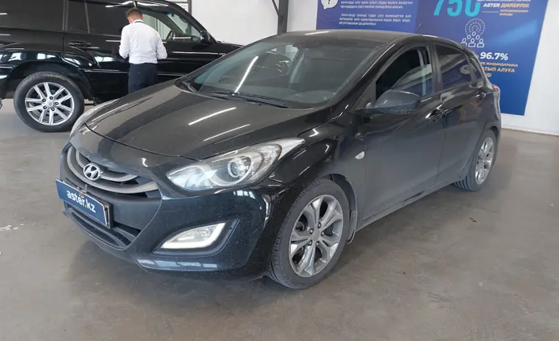 Hyundai i30 2014 года за 5 500 000 тг. в Астана