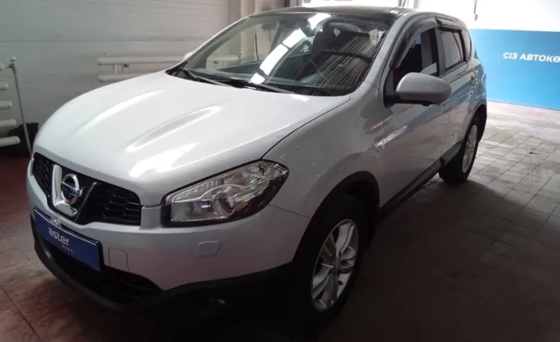 Nissan Qashqai 2011 года за 5 900 000 тг. в Астана