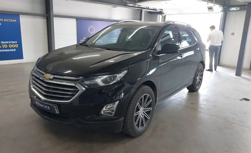 Chevrolet Equinox 2019 года за 9 800 000 тг. в Астана