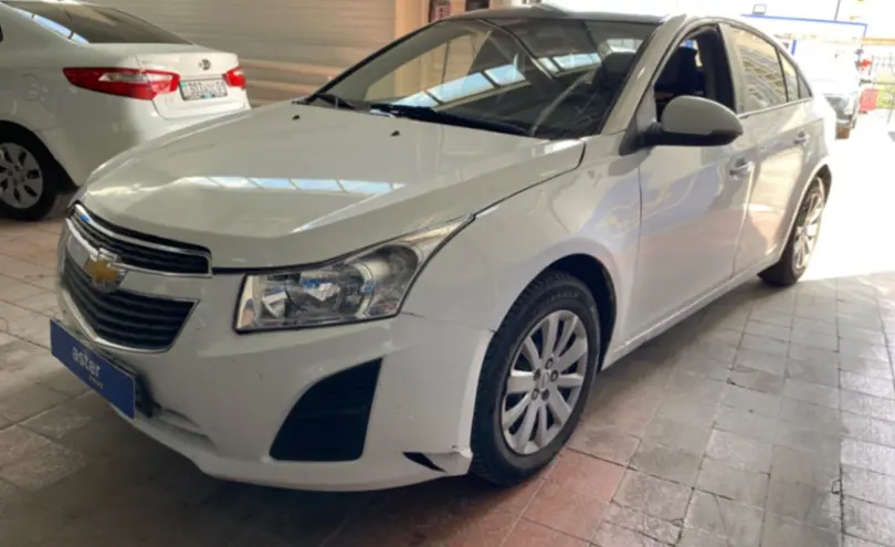 Chevrolet Cruze 2014 года за 2 800 000 тг. в Астана