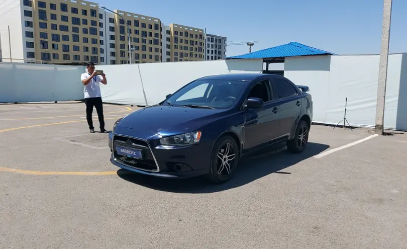 Mitsubishi Lancer 2014 года за 4 000 000 тг. в Алматы