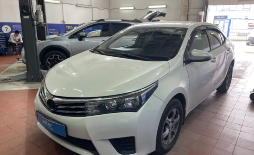 Toyota Corolla 2013 года за 6 000 000 тг. в Астана