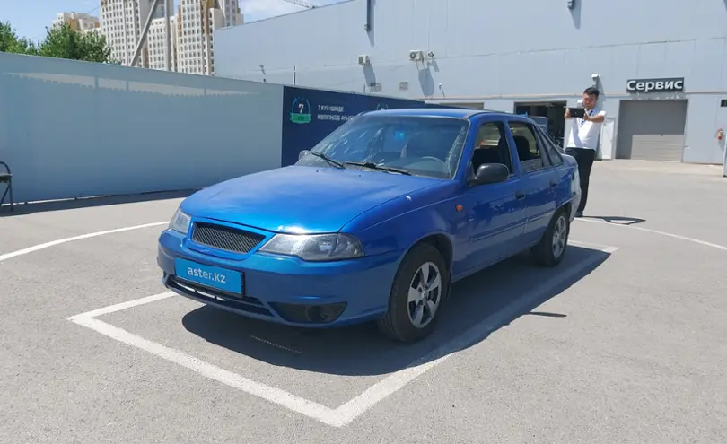 Daewoo Nexia 2014 года за 2 700 000 тг. в Шымкент