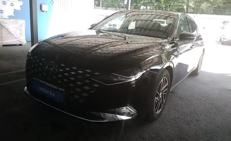 Hyundai Grandeur 2020 года за 13 000 000 тг. в Алматы