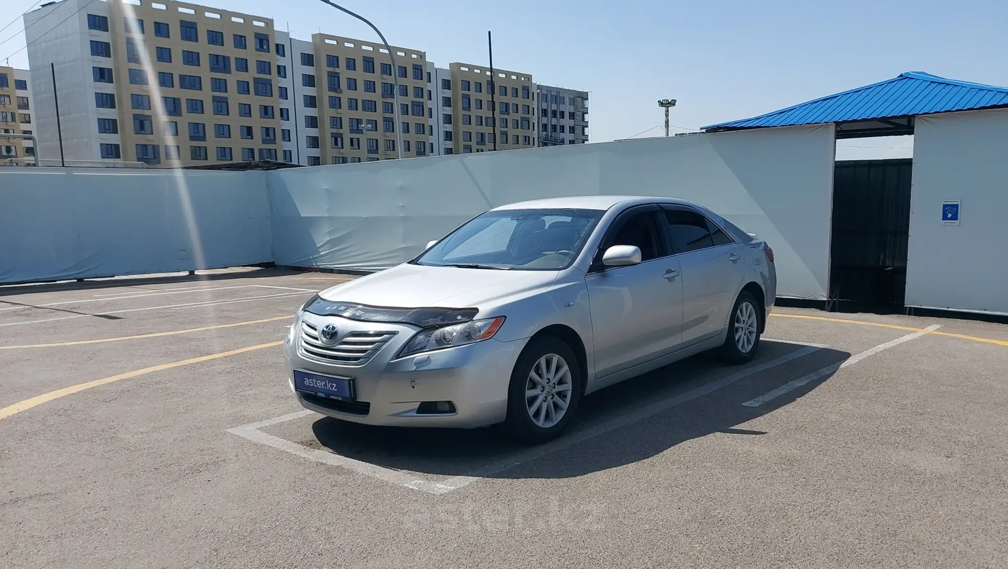 Toyota Camry 2007