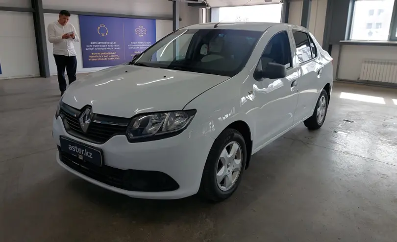 Renault Logan 2016 года за 4 500 000 тг. в Астана