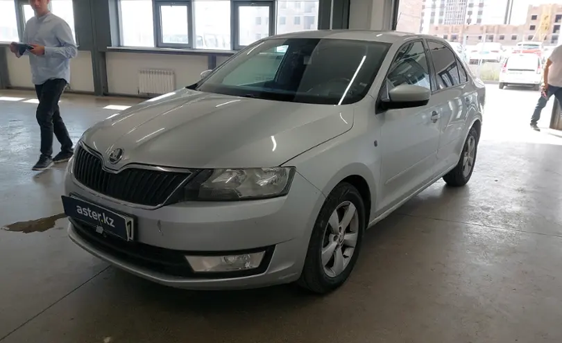 Skoda Rapid 2013 года за 4 000 000 тг. в Астана