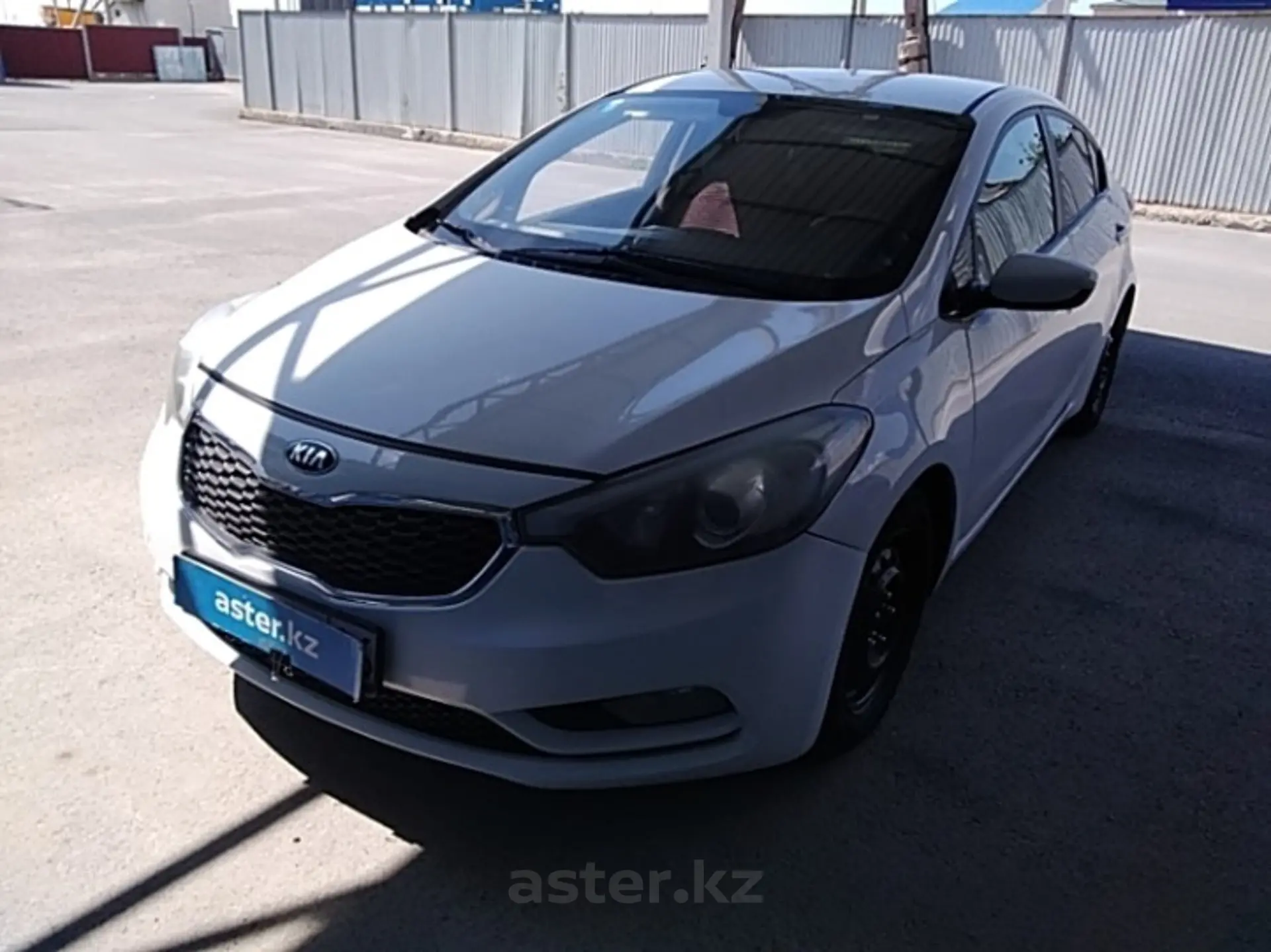 Kia Cerato 2014