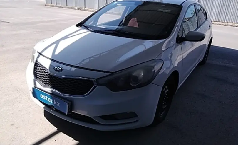 Kia Cerato 2014 года за 4 500 000 тг. в Атырау