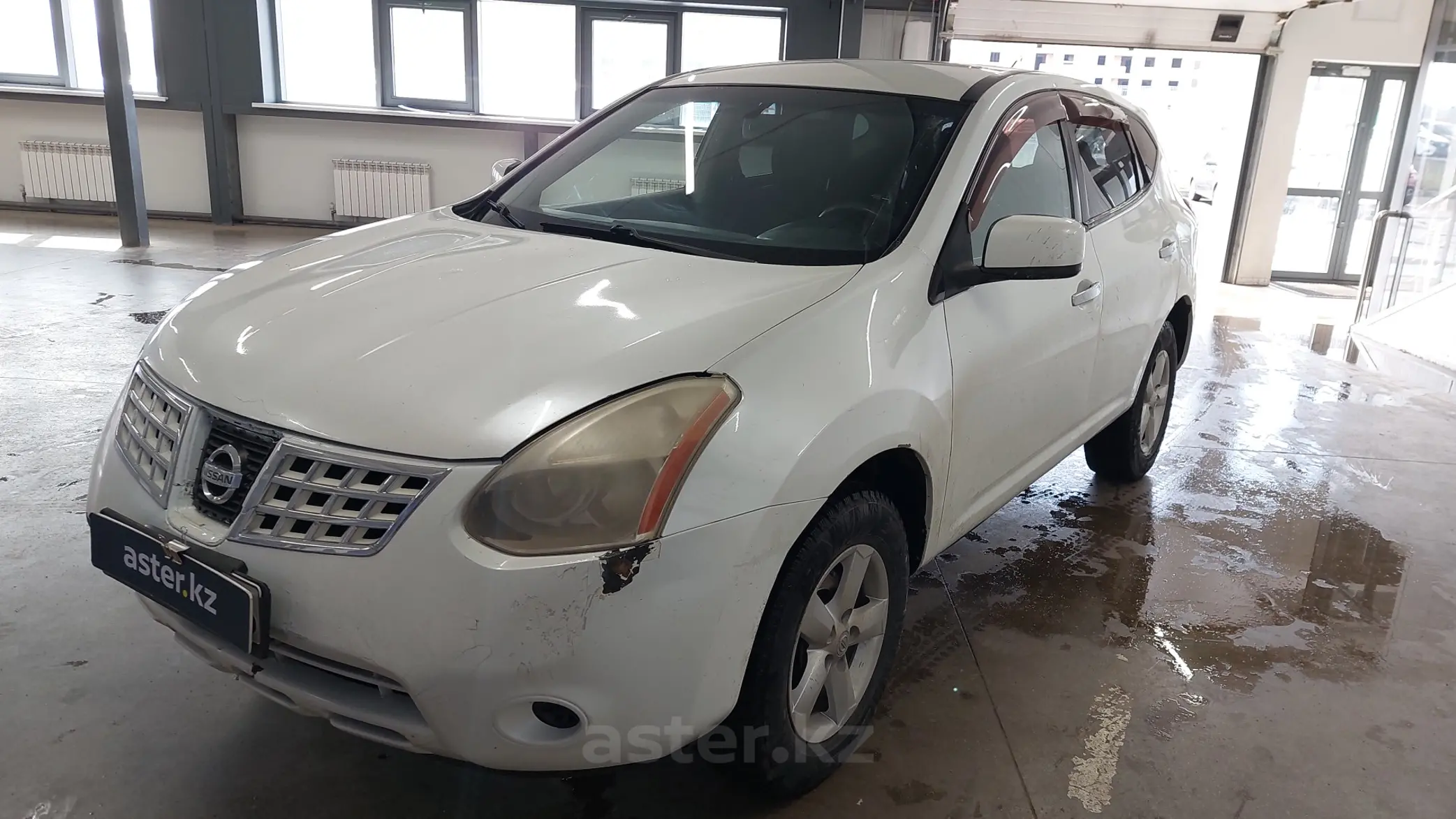 Nissan Rogue 2010