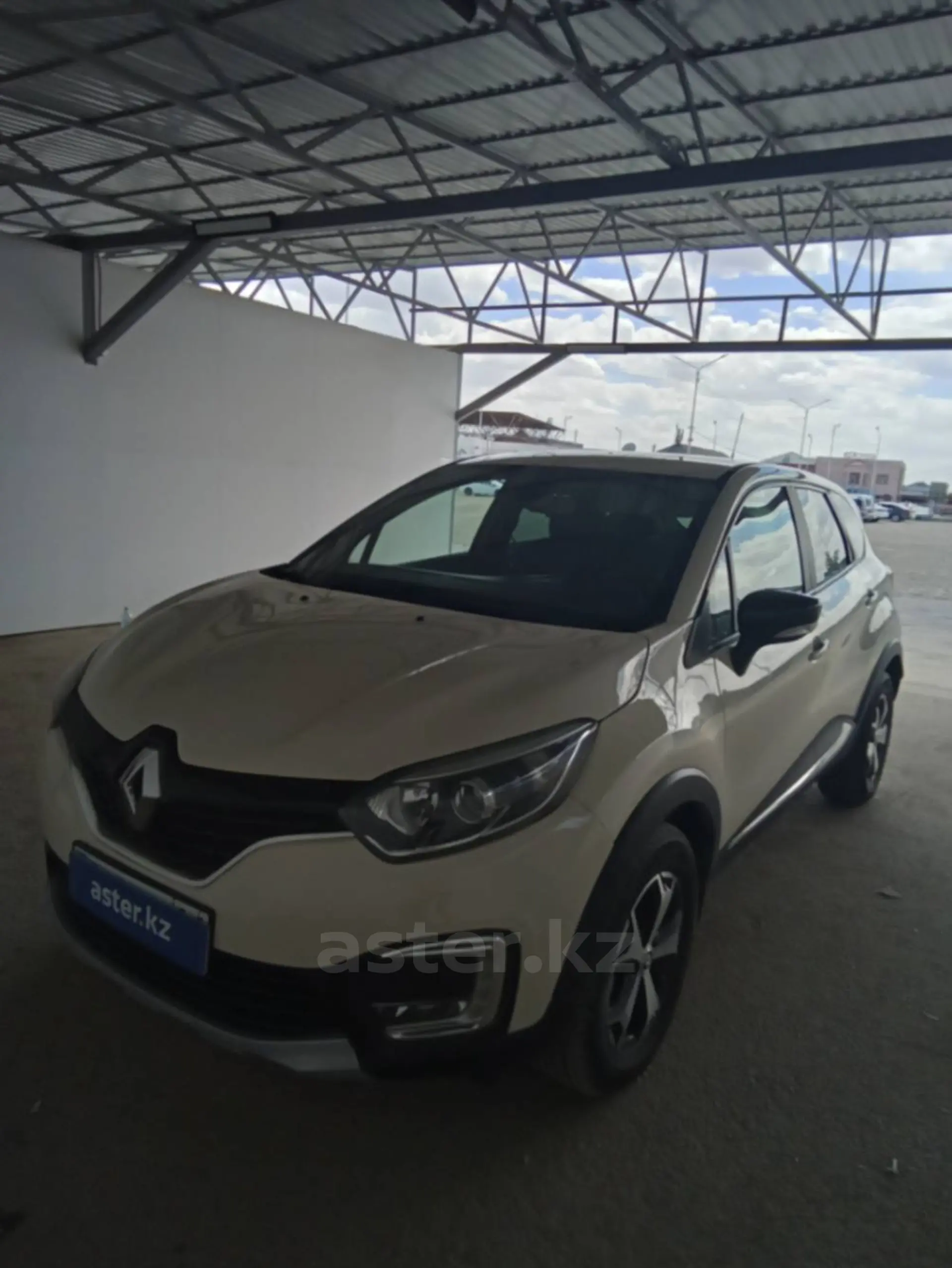 Renault Kaptur 2019