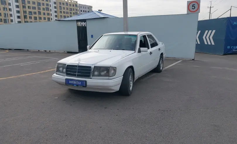 Mercedes-Benz W124 1990 года за 1 200 000 тг. в Алматы