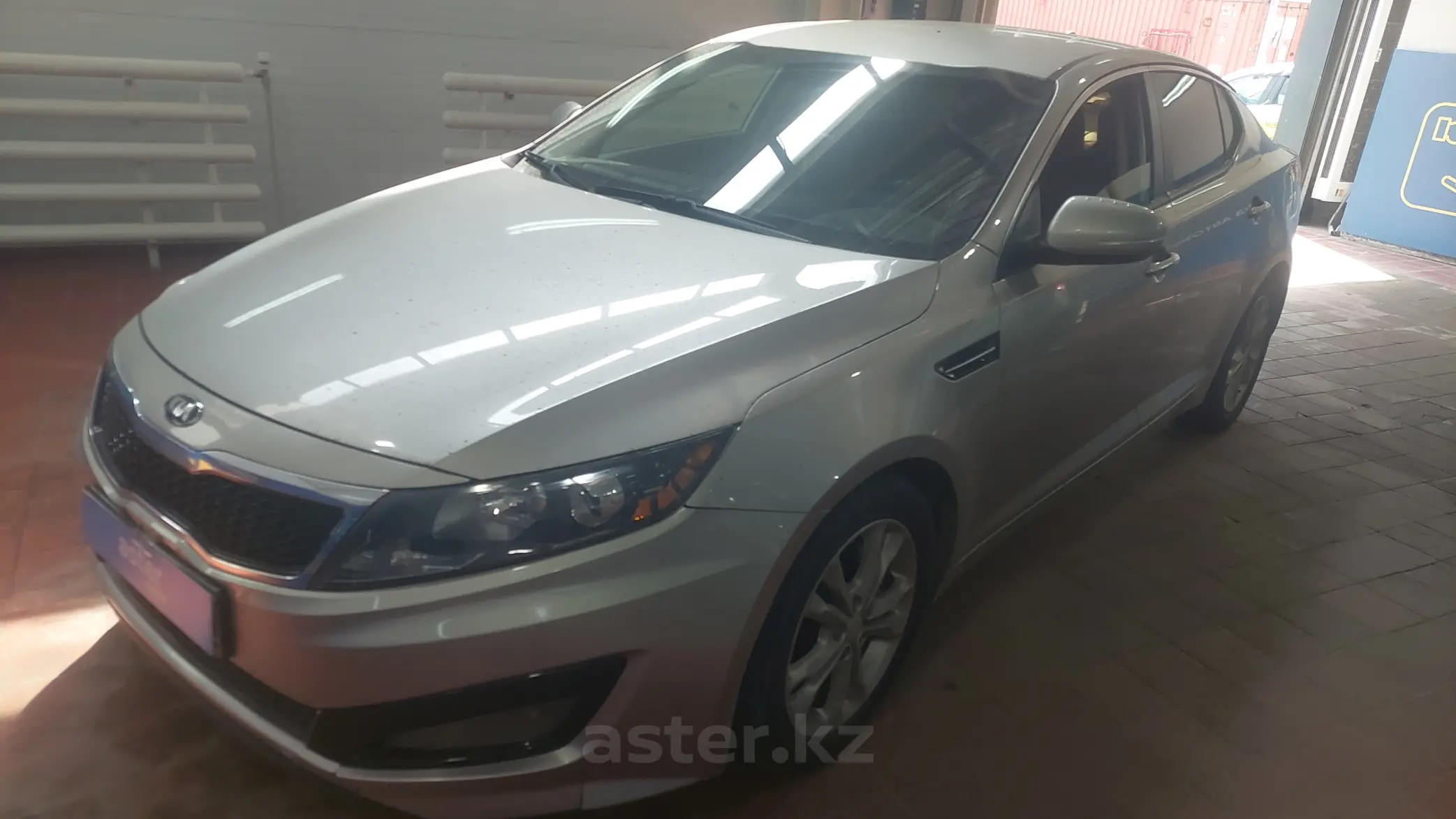 Kia Optima 2012