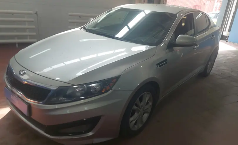 Kia Optima 2012 года за 5 800 000 тг. в Астана