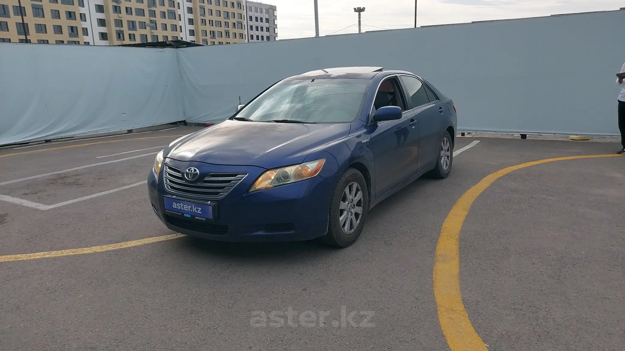 Toyota Camry 2007