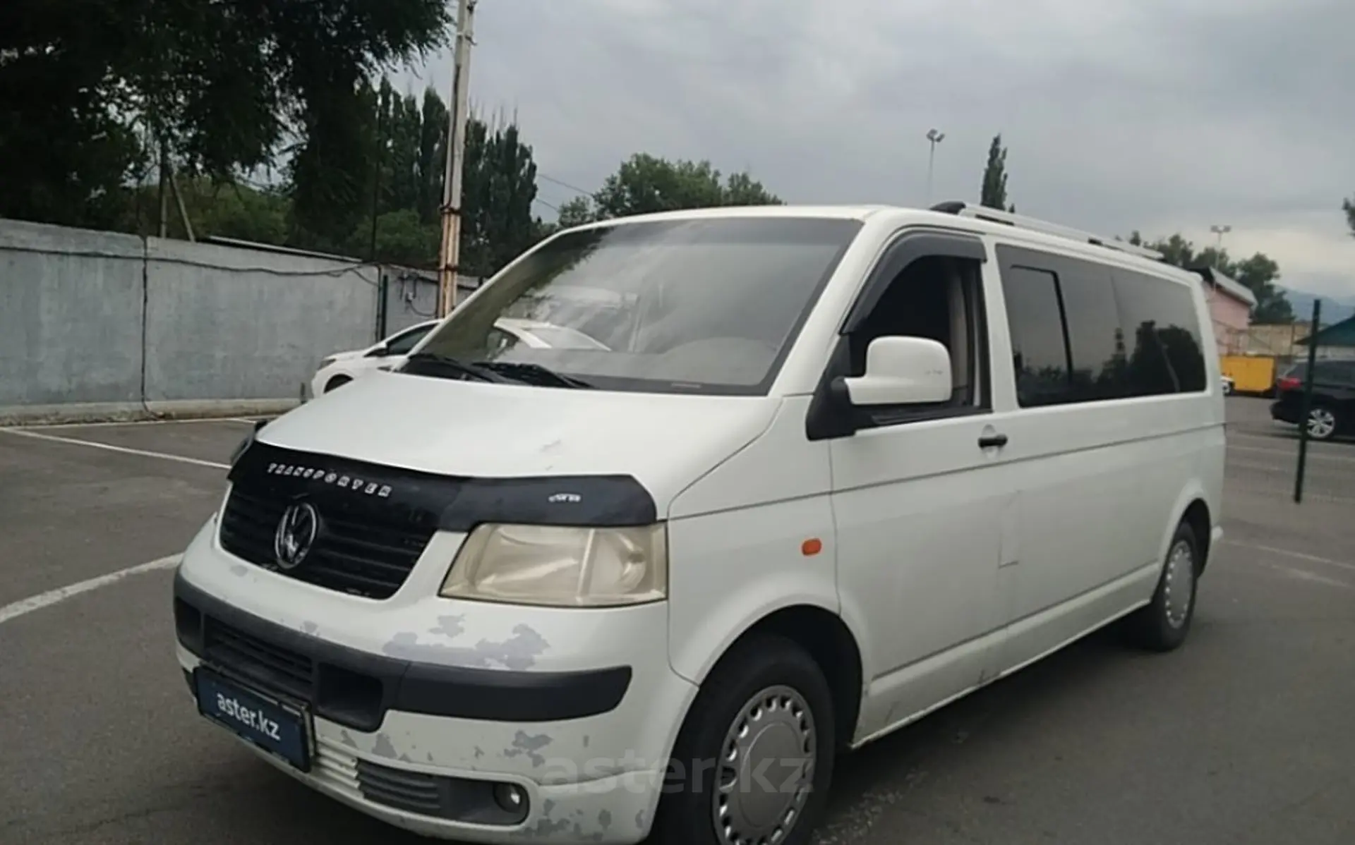 Volkswagen Caravelle 2007