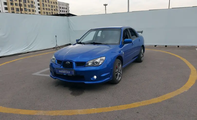 Subaru Impreza 2006 года за 3 600 000 тг. в Алматы