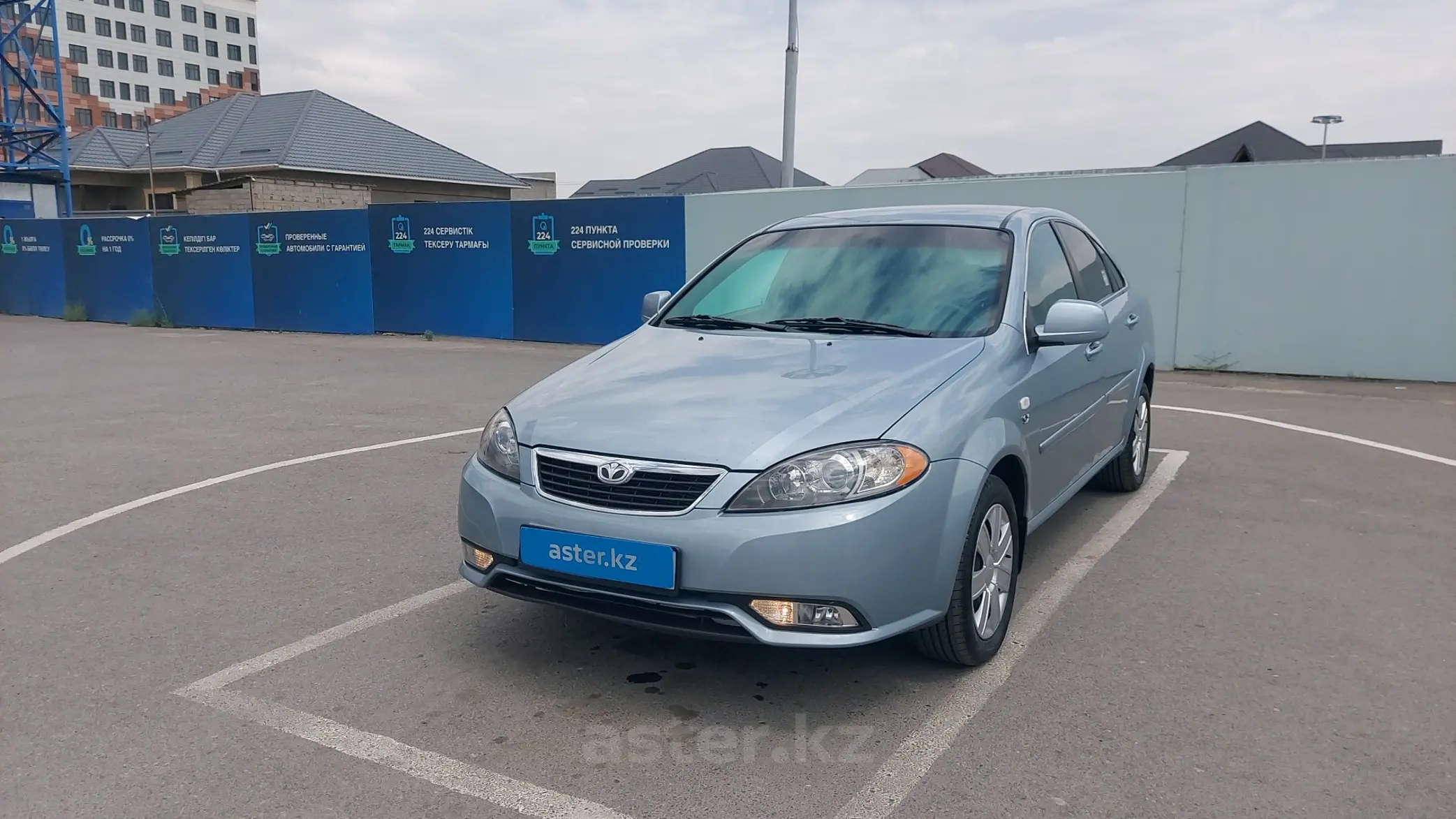 Daewoo Gentra 2014