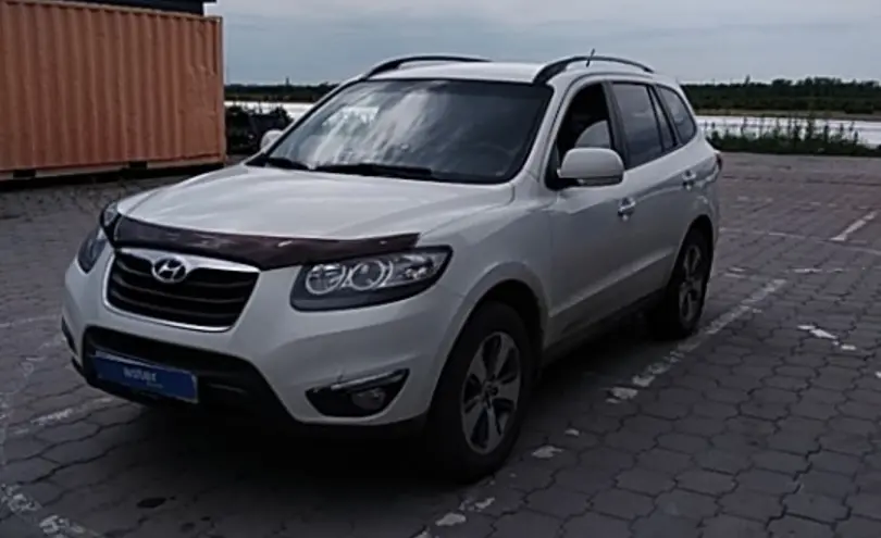 Hyundai Santa Fe 2012 года за 8 500 000 тг. в Караганда