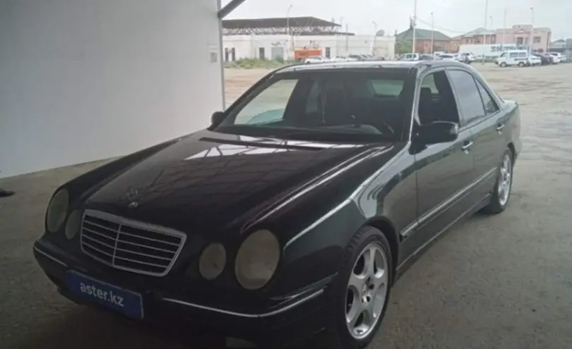 Mercedes-Benz E-Класс 2001 года за 4 700 000 тг. в Кызылорда