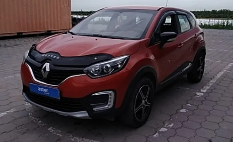 Renault Kaptur 2016 года за 7 500 000 тг. в Караганда