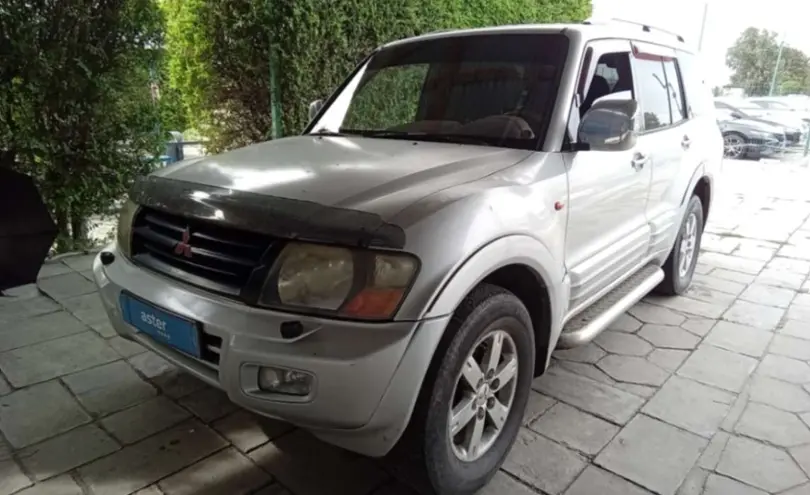 Mitsubishi Pajero 2000 года за 5 000 000 тг. в Талдыкорган