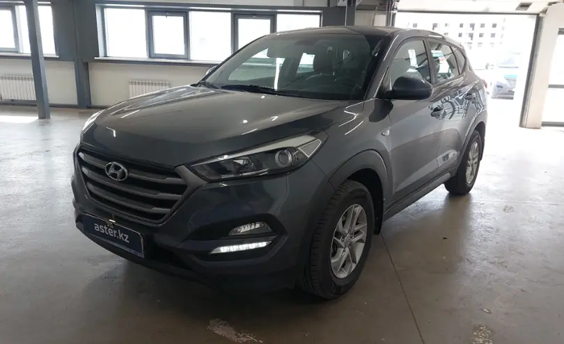 Hyundai Tucson 2018 года за 10 000 000 тг. в Астана