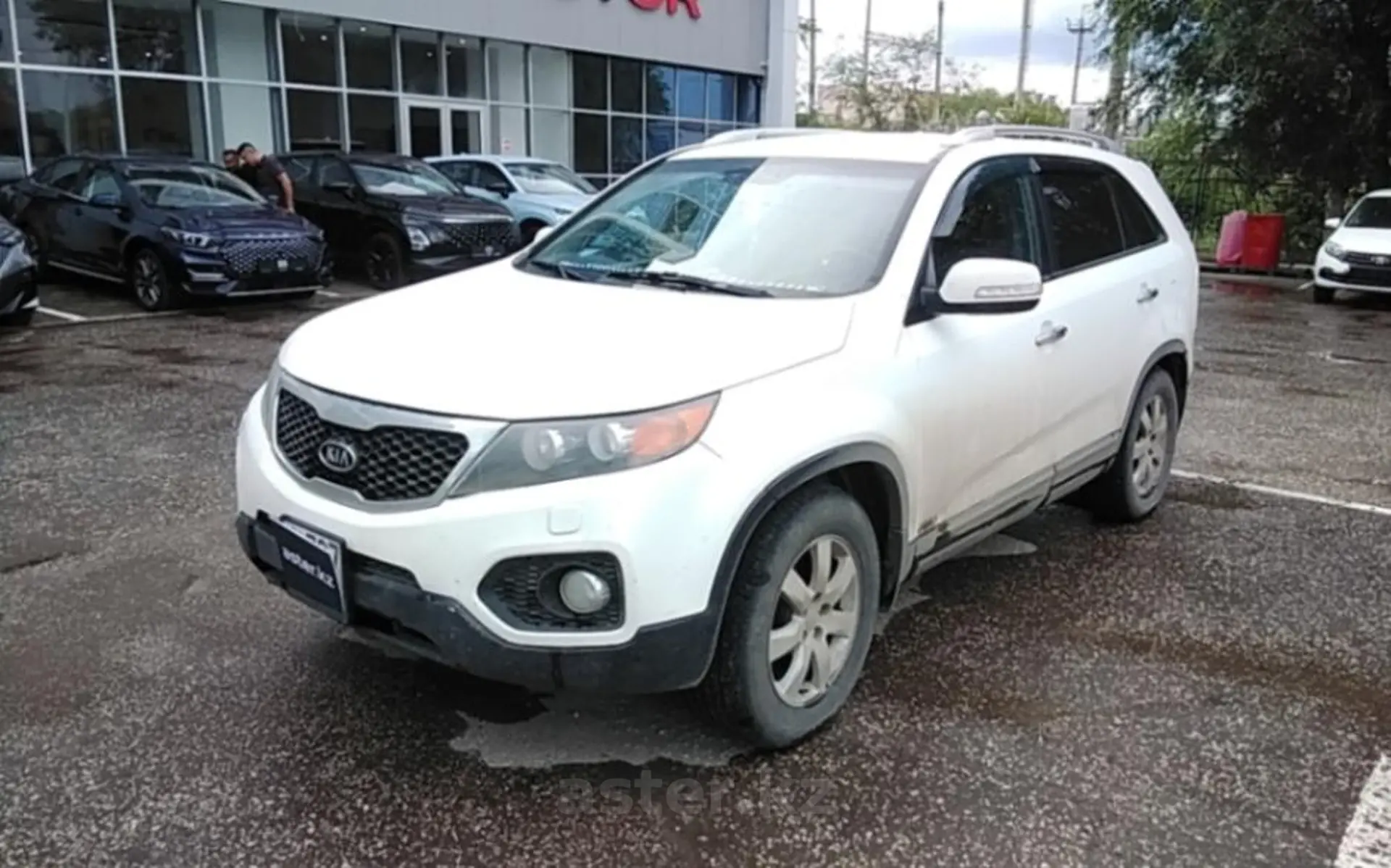 Kia Sorento 2012