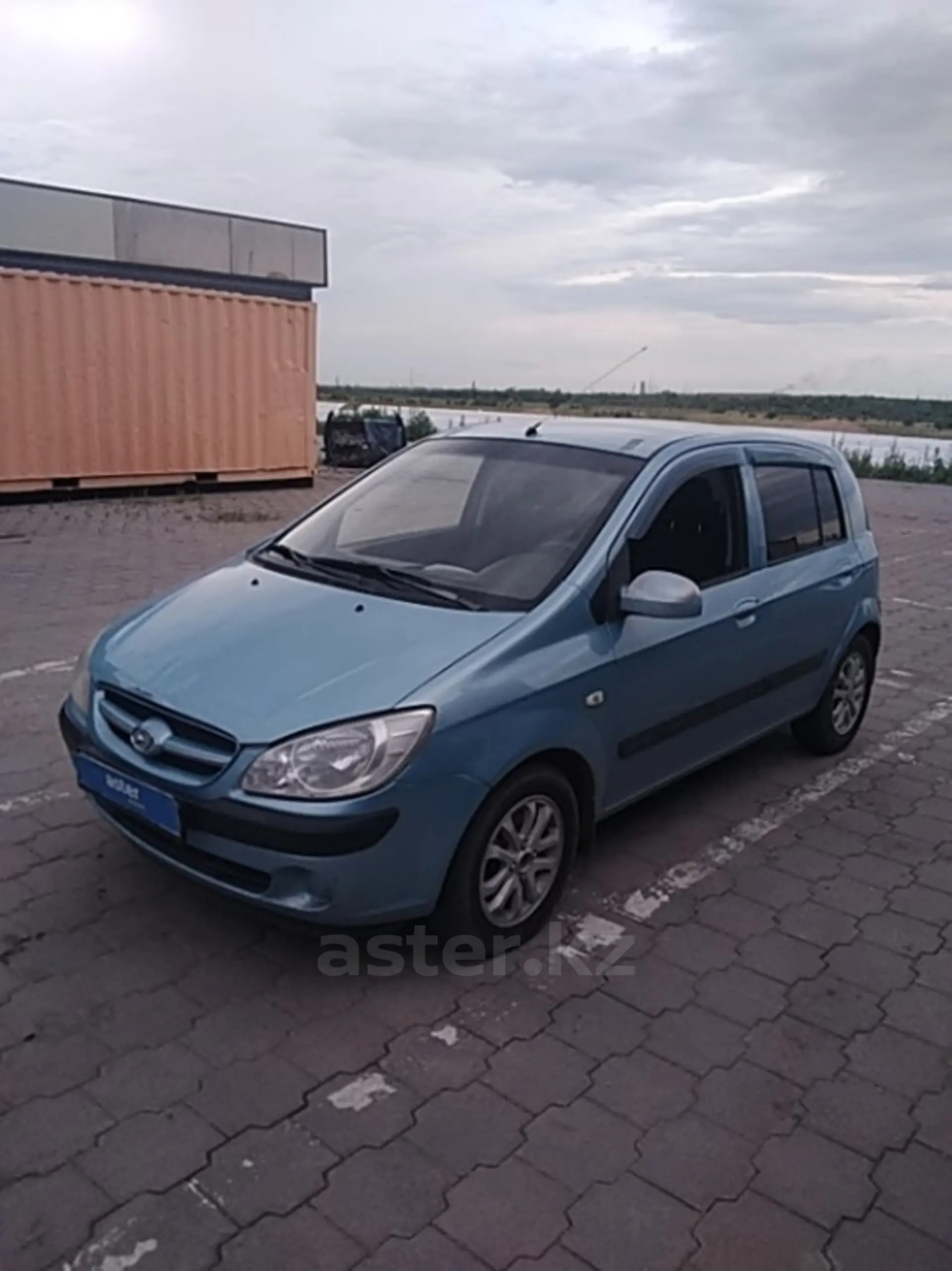 Hyundai Getz 2007