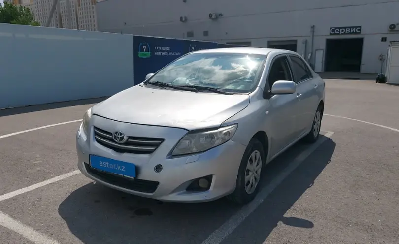 Toyota Corolla 2007 года за 3 500 000 тг. в Шымкент