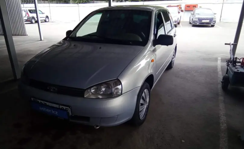 LADA (ВАЗ) Kalina 2010 года за 1 500 000 тг. в Алматы