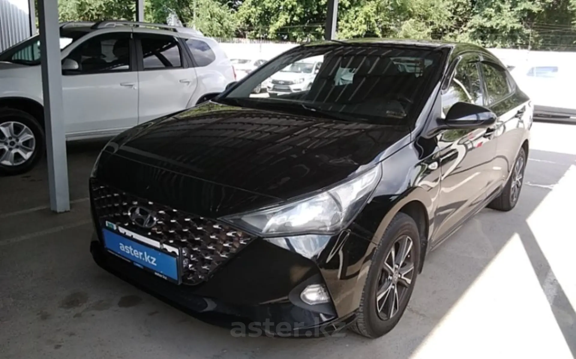 Hyundai Accent 2020