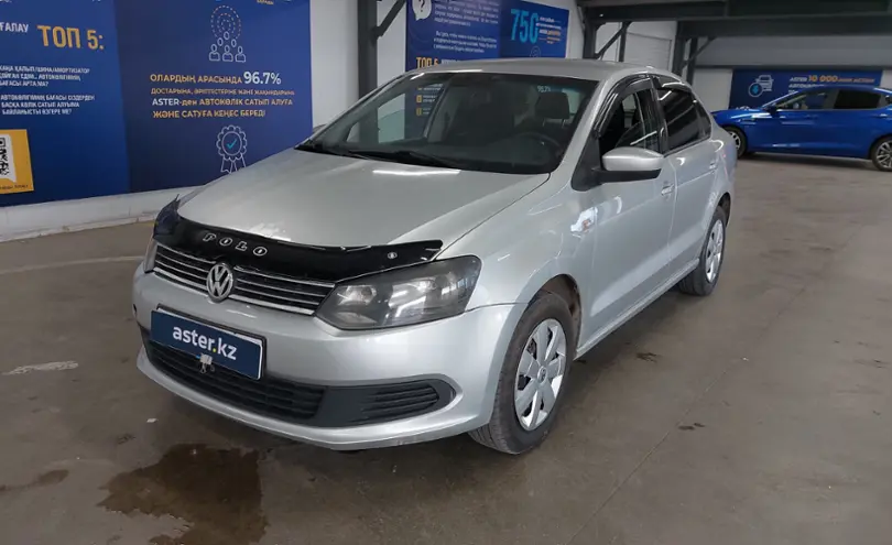 Volkswagen Polo 2014 года за 4 000 000 тг. в Астана